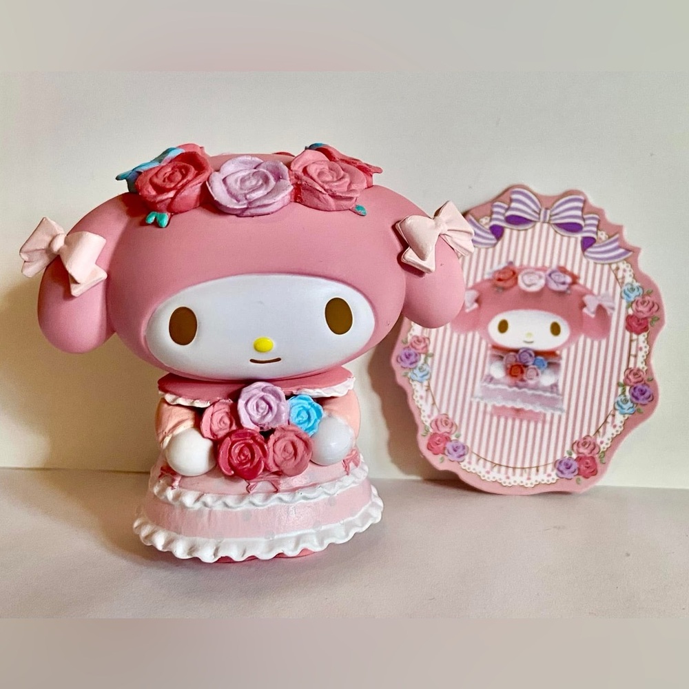 MINISO Sanrio My Melody Tea Party Series Blind Box